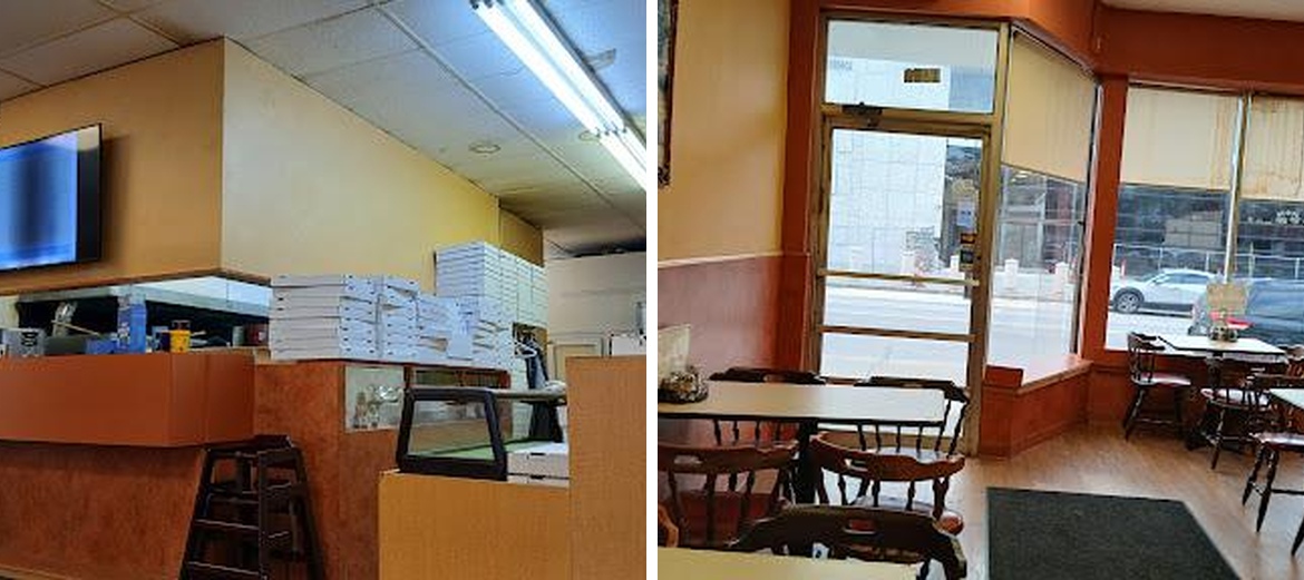 Kinneret Kosher Pizza Restaurant Menu