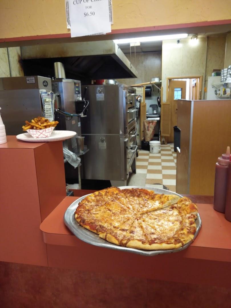 Kinneret Kosher Pizza Restaurant Menu image 5